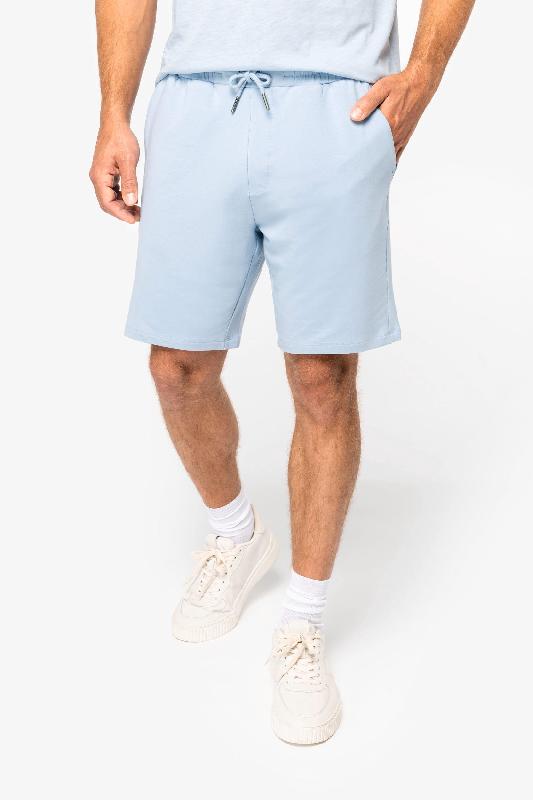 Short écoresponsable en modal homme  -  Réf: NS726_0