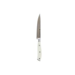 Albert de Thiers - L'Irresistible - Couteau utilitaire 12.7cm sur carte - blanc 3701547000399_0