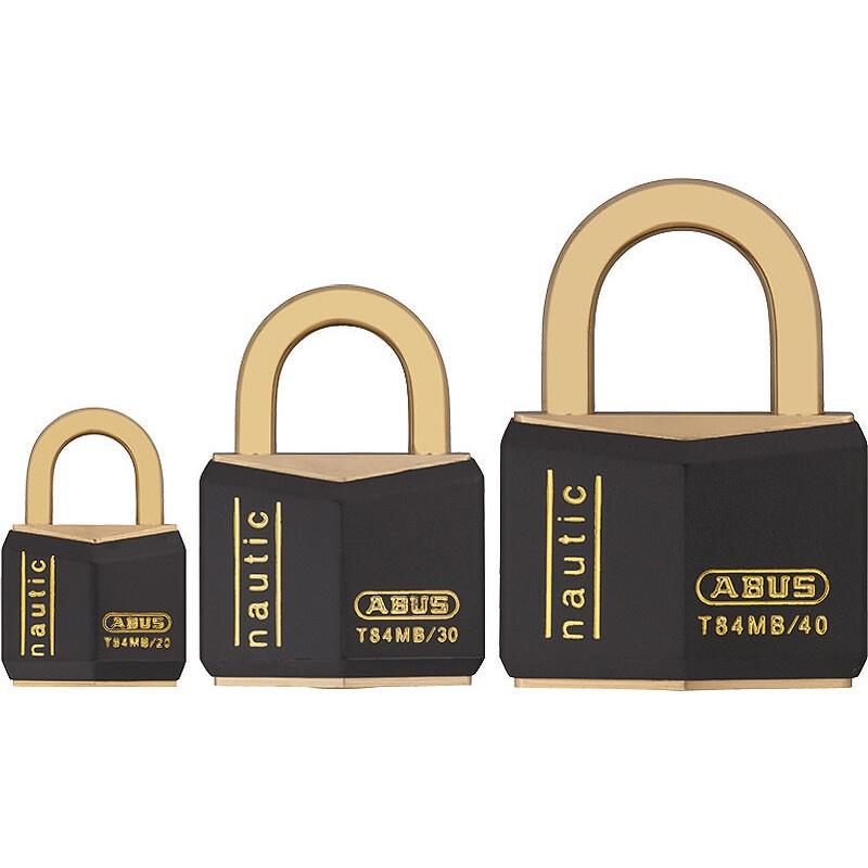 Cadenas t84mb40mm rouge varie_0