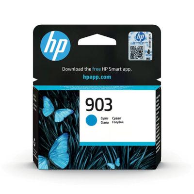 Cartouche encre HP 903 Officejet cyan pour imprimante jet d'encre_0