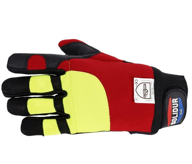 Gants anti-coupures 2 mains Classe 1 - 9_0