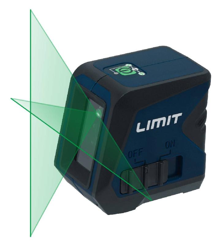 Laser multi-lignes LIMIT 1000-G avec lumière verte Limit L1000-G_0