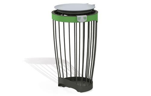 Poubelles urbaines Espanade - POUBACES-HS02_0