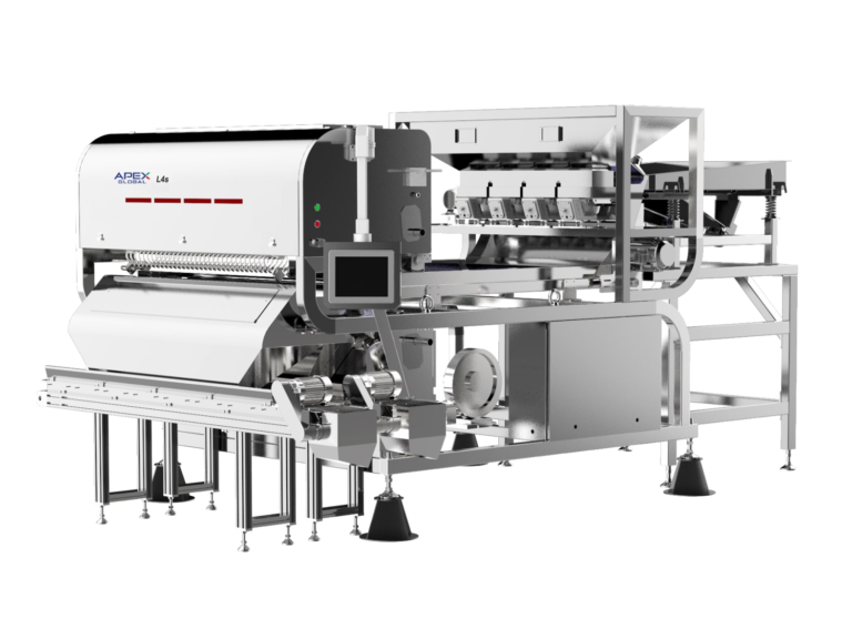 Trieur optique haute capacité avec écran tactile pour Fruits Secs et Plastiques - Modèle LS IR_0