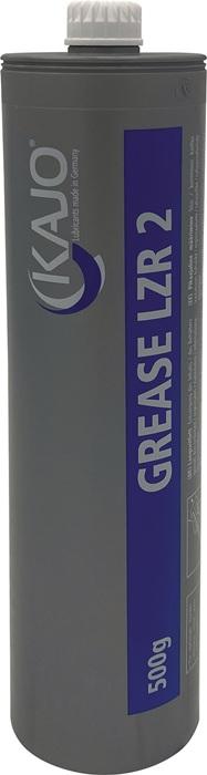 Graisse de longue durée LZR 2 bleu 500 g cartouche vissable KAJO_0