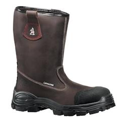 Bottes de sécurité non fourrée  Desert Trail S3 CI SRC marron T.39 Lemaitre - 39 marron plastique 3237154138397_0