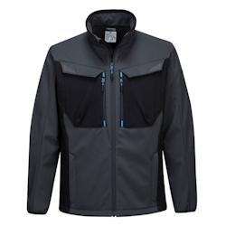 Portwest - Softshell de travail WX3 Gris Taille 2XL - XXL gris polyester 5036108299614_0