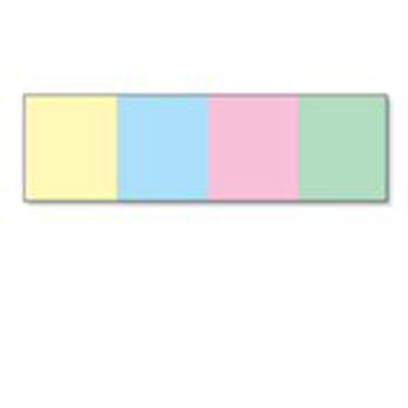 SEIKO Etiquettes couleur, SLP-4AST, x 130, 4 rouleaux_0