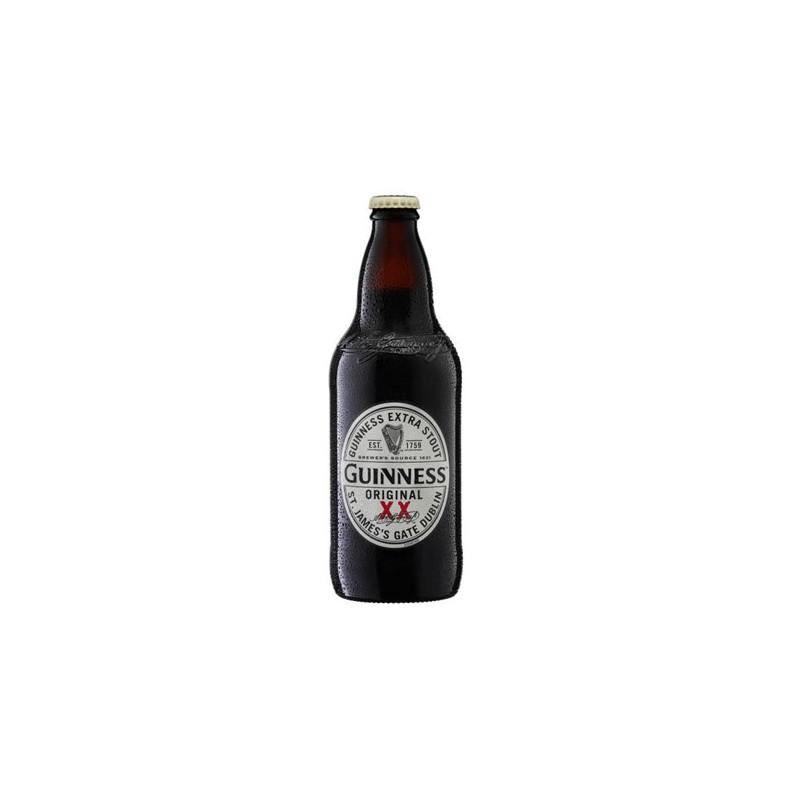 Biere - guinness original 50cl | Planète Soif | Hellopro