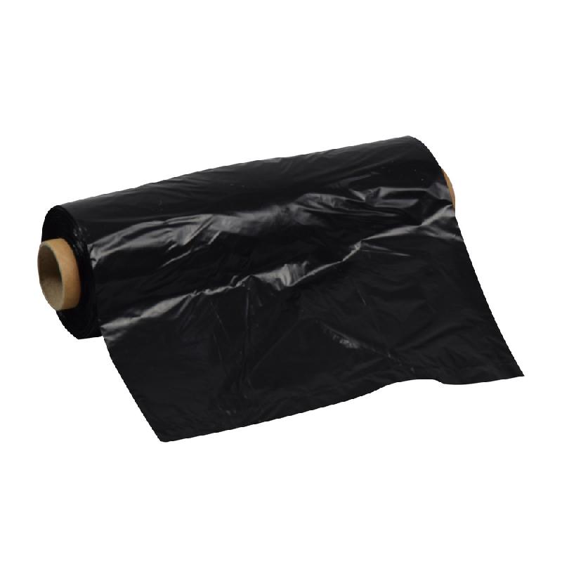 ROSSIGNOL Lot de 2000 sacs rouleaux doogy - carton de 10 rouleaux de 200 - noir_0