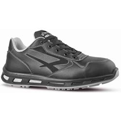 U-POWER 8033546364000 Noir Taille 46 - 46 black synthetic material 8033546364000_0