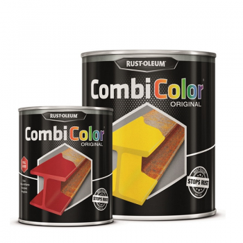 CombiColor primaire et couche de finition antirouille 2 en 1  -  RUST-OLEUM  -  Réf. AG02190_0