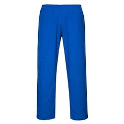 Portwest - Pantalon de cuisine avec taille élastiquée Bleu Roi Taille M - M 5036108284535_0