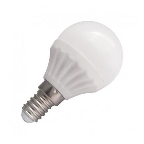 Ampoule led 6  watt p45 bulb e14 4000°k non dim ceramic dépoli_0