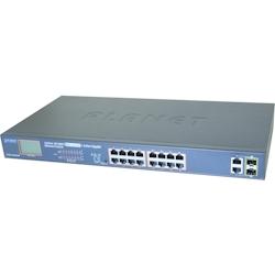 PLANET fgsw-1822vhp sw 16p poe+ 300w+ écran lcd +2g +2sfp - fgsw-1822vhp_0