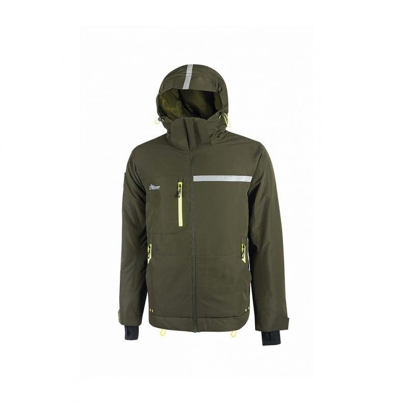 Vestes Wink Dark Green U-Power | FU255DG_0