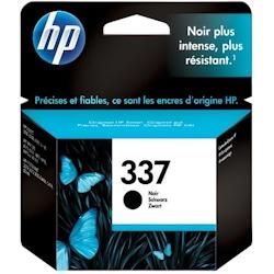 337 Cartouche d'encre noire authentique (C9364EE) pour   DeskJet 5940/6940/6980/D4160 HP - 3666749633687_0