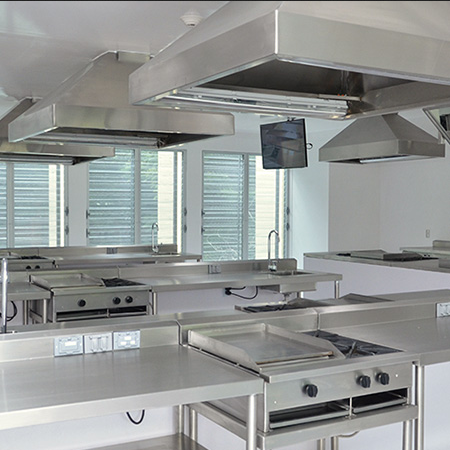 Laboratoire agroalimentaire modulaire & dark kitchen - Construction sur mesure_0