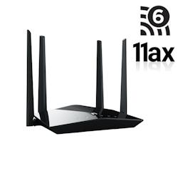 STONET NX10 Routeur Gigabit WiFi 6 AX1500 - NX10_0