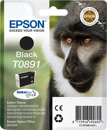 Epson Monkey Cartouche 