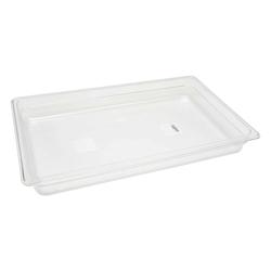 Maxima Récipient gastronorm - 1/1 GN - profondeur 6,5 cm - polycarbonate - 3701117760821_0