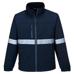 Portwest - Softshell de travail IONA Bleu Marine Taille XL - XL bleu 5036108213795_0