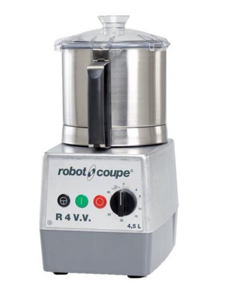ROBOT COUPE Cutter de table R4 V.V. - Référence : R4VV/22411_0