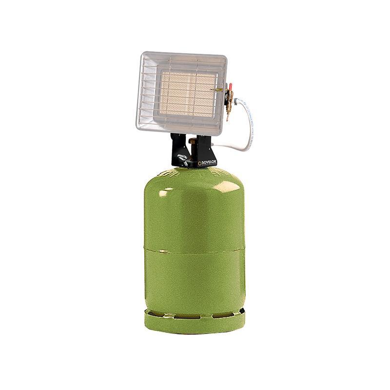 Chauffage mobile radiant au gaz solor 4200 s - SOVELOR-DANTHERM - 4200S_0