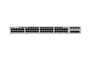 Cisco C9200L-48PL-4G-E commutateur réseau Géré Gigabit Ethernet (10/100/1000) Connexion Ethernet, supportant l'alimentation via ce port (PoE)_0