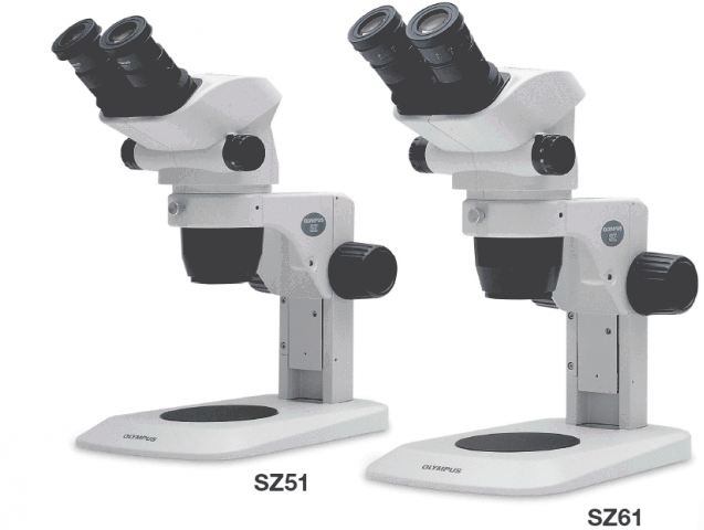 Sz61/sz51 - stéréo microscope_0