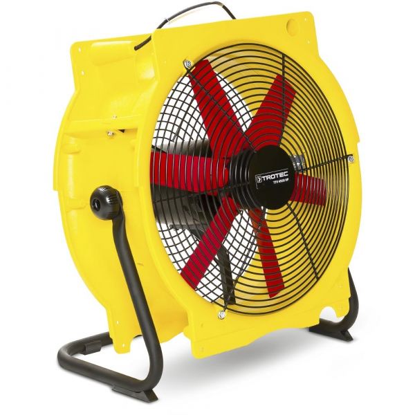 Ventilateur axial haute pression robuste et fiable, pour la ventilation, l'aération et l'extraction de poussières - TTV 4500_0