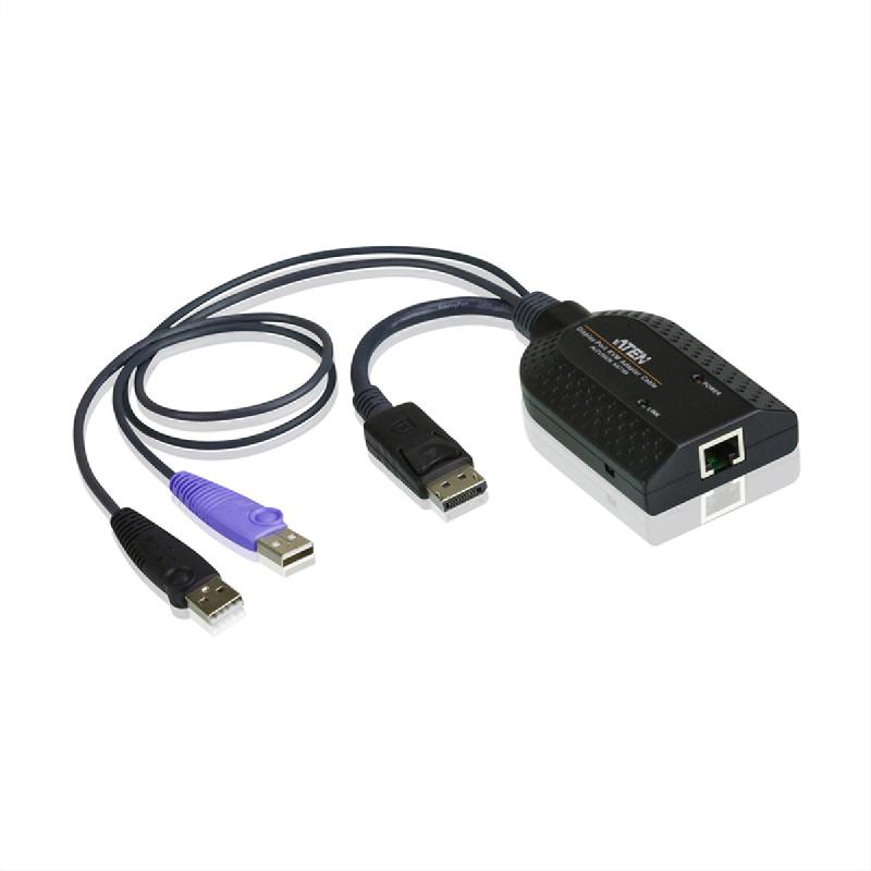 ATEN KA7169 Câble adaptateur DisplayPort-USB-KVM_0