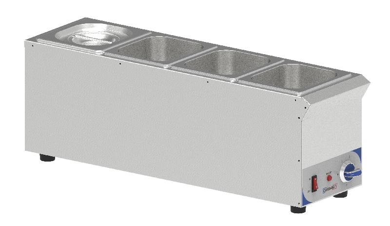 Bain-marie à sauce 4 x GN 1/6 compact_0