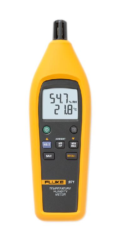 FL971 | Thermo-hygromètre à capteur intégré, -20°C à 60°C_0