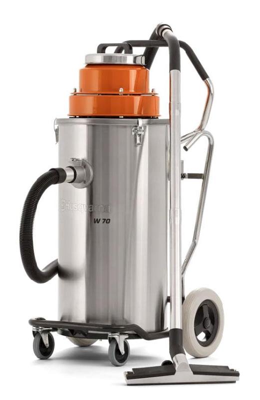 Aspirateur monophasé W 70 - HUSQVARNA - 967702002_0