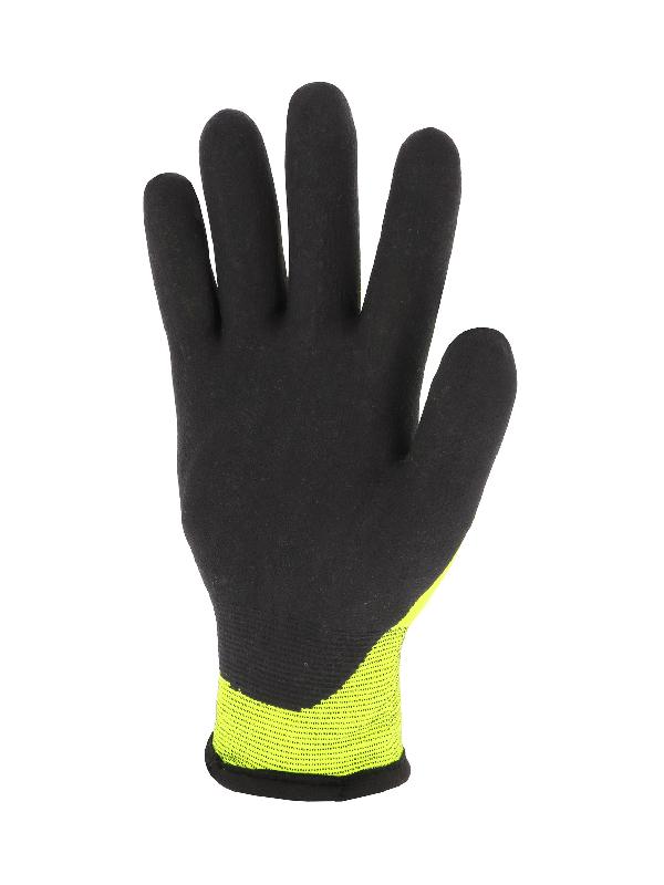 Gants Ninja Ice Jaune vif - 9_0