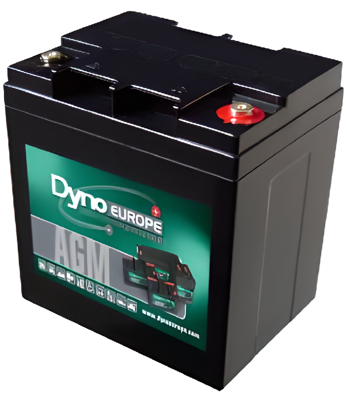 Batterie DYNO EUROPE dab12-28ev 12v 28ah_0