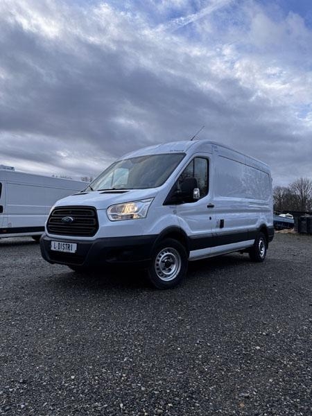 Ford Transit L2H2 Frigorifique - Diesel - Référence : IN102 - Occasion - 125 CH DIN - 2016_0