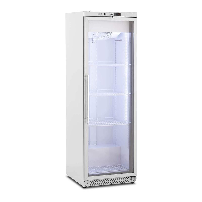 FRIGO PROFESSIONNEL 380 LITRES AVEC PORTE EN VERRE 14_0005381_0