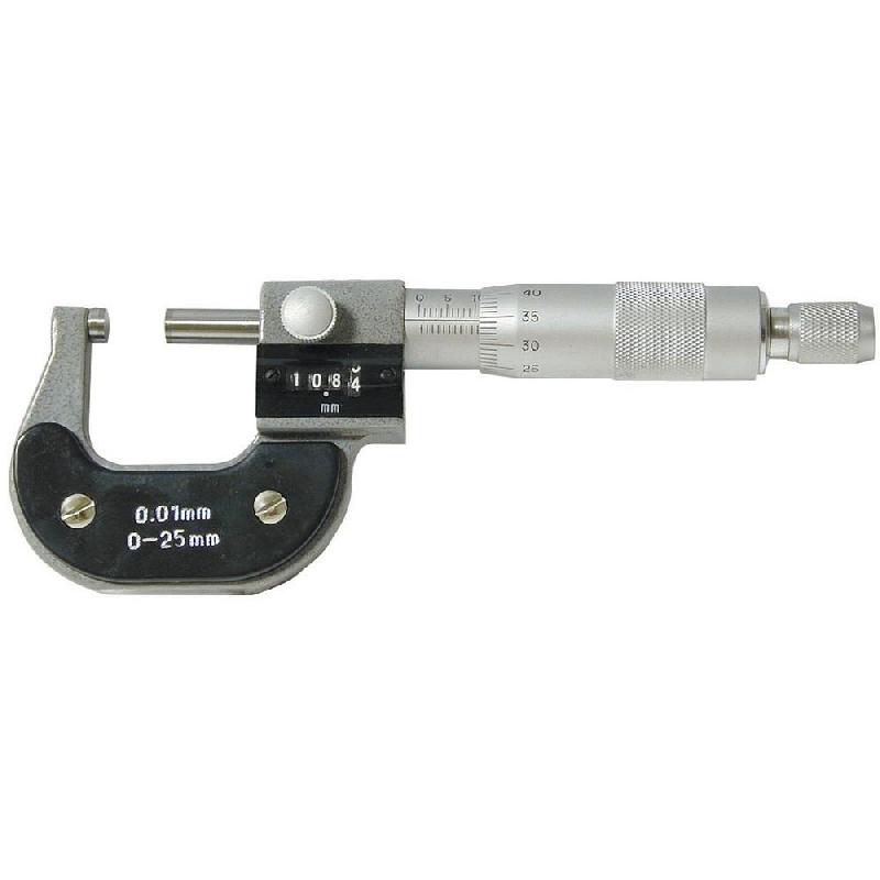 Micromètre à compteur - 25-50 mm_0