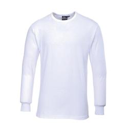 Portwest - Tee-shirt chaud manches longues Blanc Taille 2XL - XXL 5036108041497_0