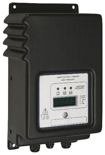 Chargeur de batterie SPE CBHF1-V2 24V 12 / 14 A - Plomb AGM/Gel générique, 12 A_0