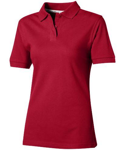 Polo manche courte femme forehand 33s03284_0