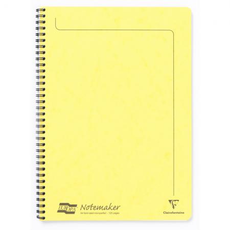 Proactiv'Book Linicolor FRESH cahier reliure intégrale A4+ 160