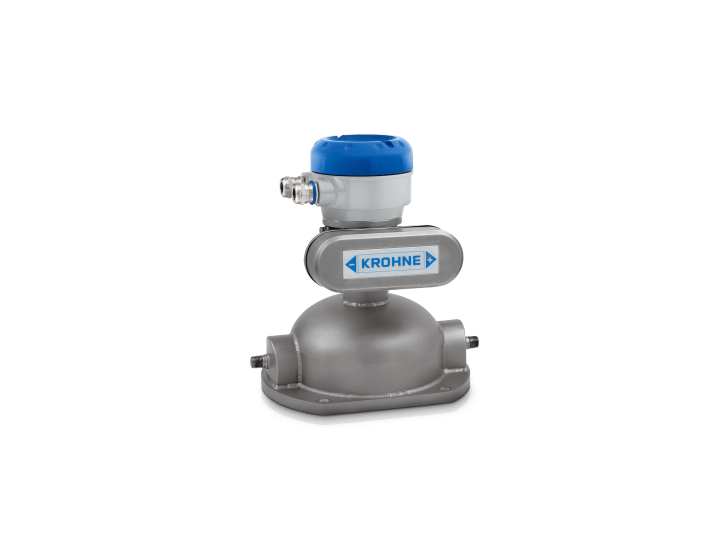 Débitmètres massiques - krohne - débit-volume >0,3 kg/h - OPTIMASS 3010_0
