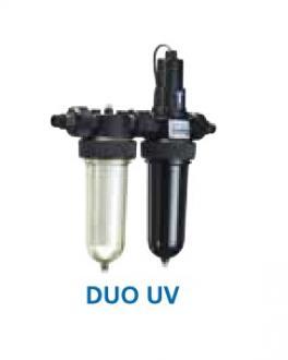 La filtration de l'eau : la série duo uv cintropur - 304934_0