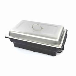 Maxima Chauffe-plats - 8,5 L - électrique - incl 1/1 GN et couvercle - 3701117757265_0