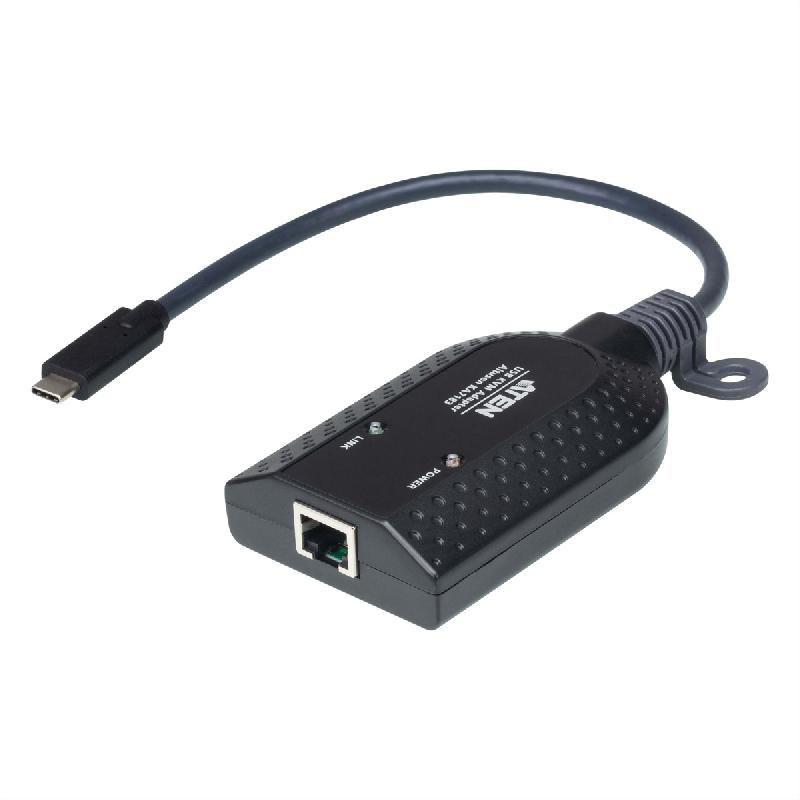 ATEN KA7183 Adaptateur KVM de média virtuel USB-C_0