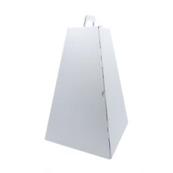 Coffret blanc 290x200x60mm x100 JORIDEAL - blanc en carton 3519400485005_0