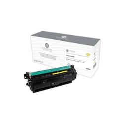 FIDUCIAL Toner jaune compatible HP 508X - 3666835013553_0